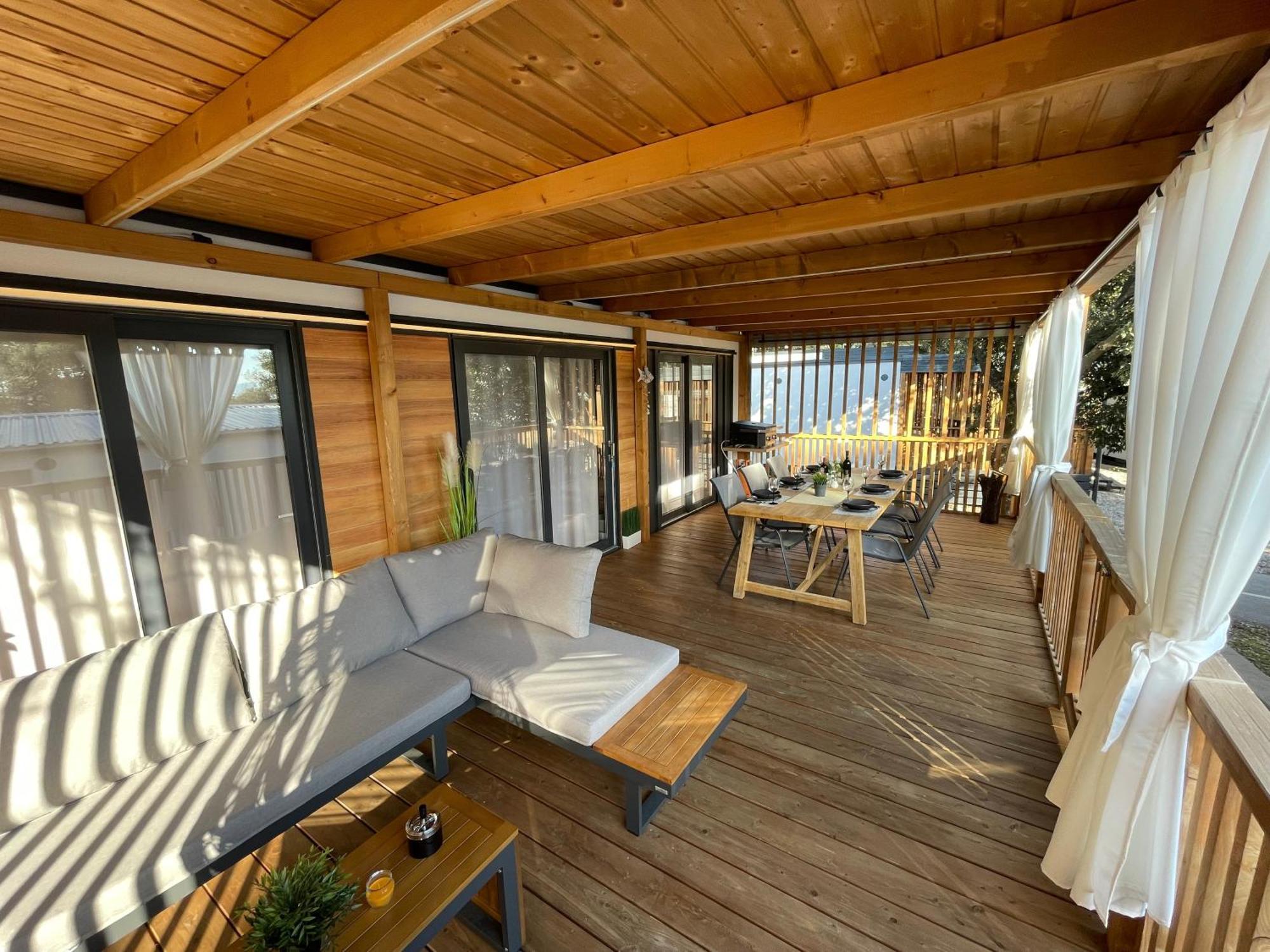 Anaida Mobile Homes Selce Exterior photo