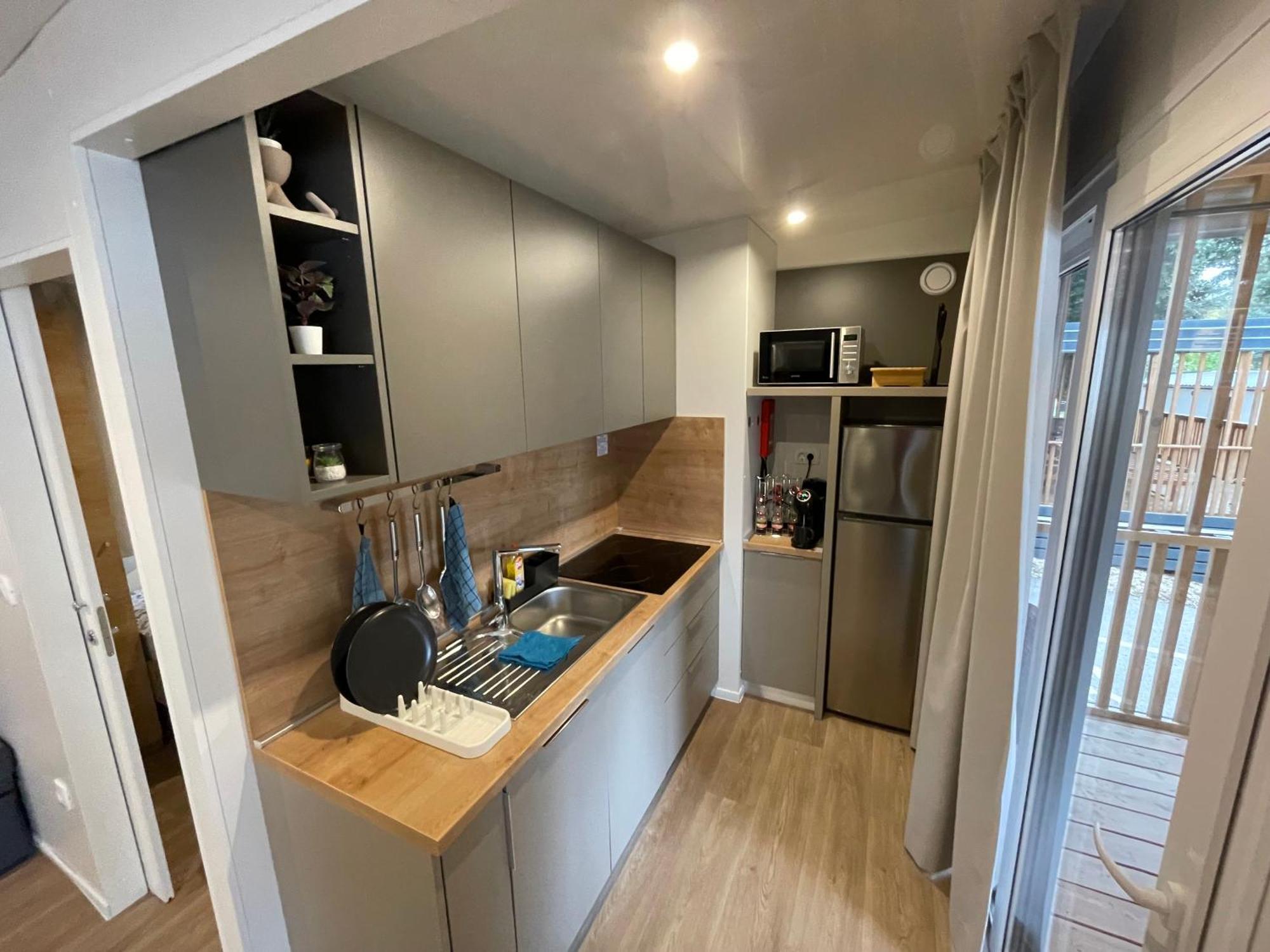 Anaida Mobile Homes Selce Exterior photo