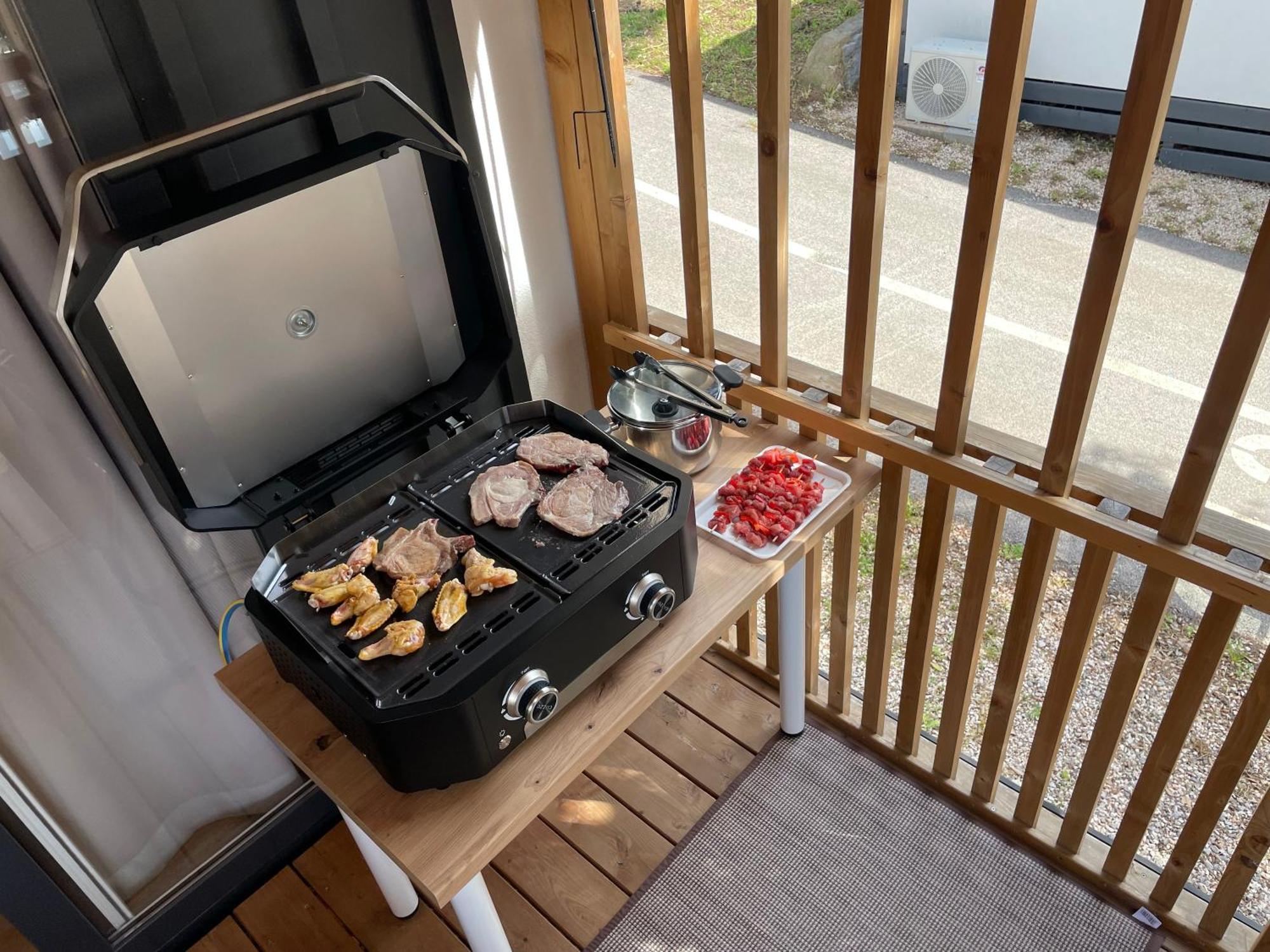 Anaida Mobile Homes Selce Exterior photo