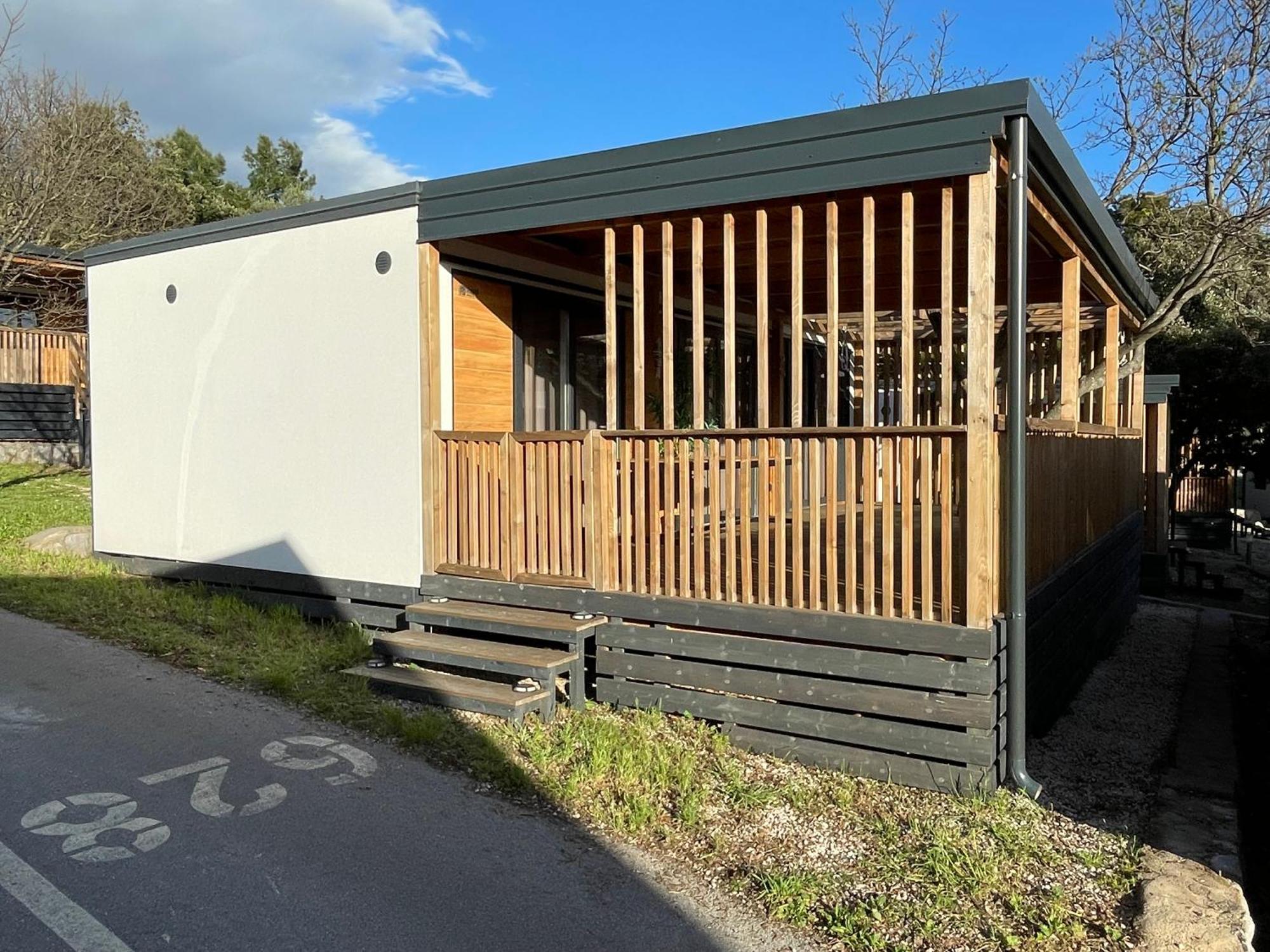Anaida Mobile Homes Selce Exterior photo
