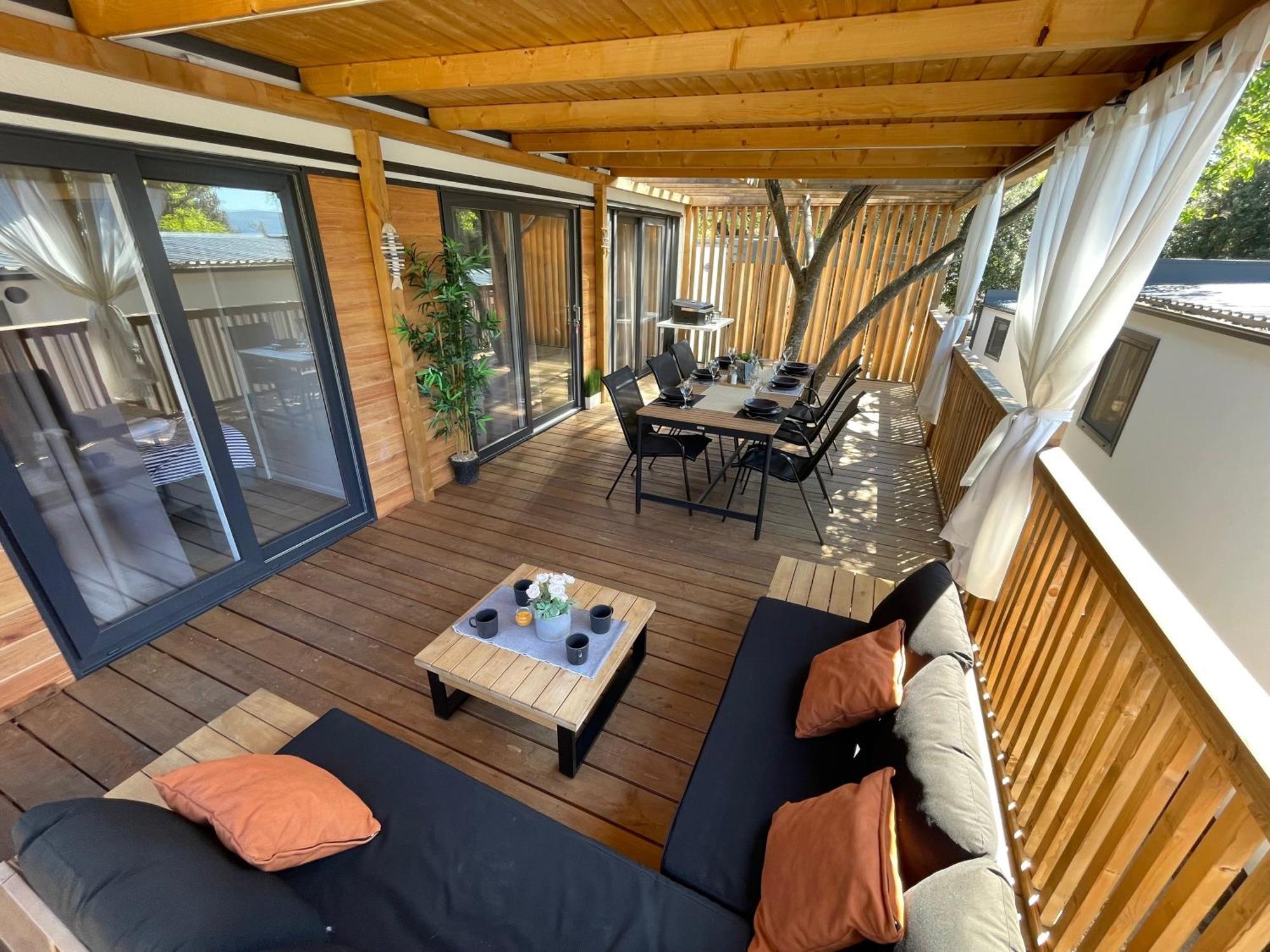Anaida Mobile Homes Selce Exterior photo