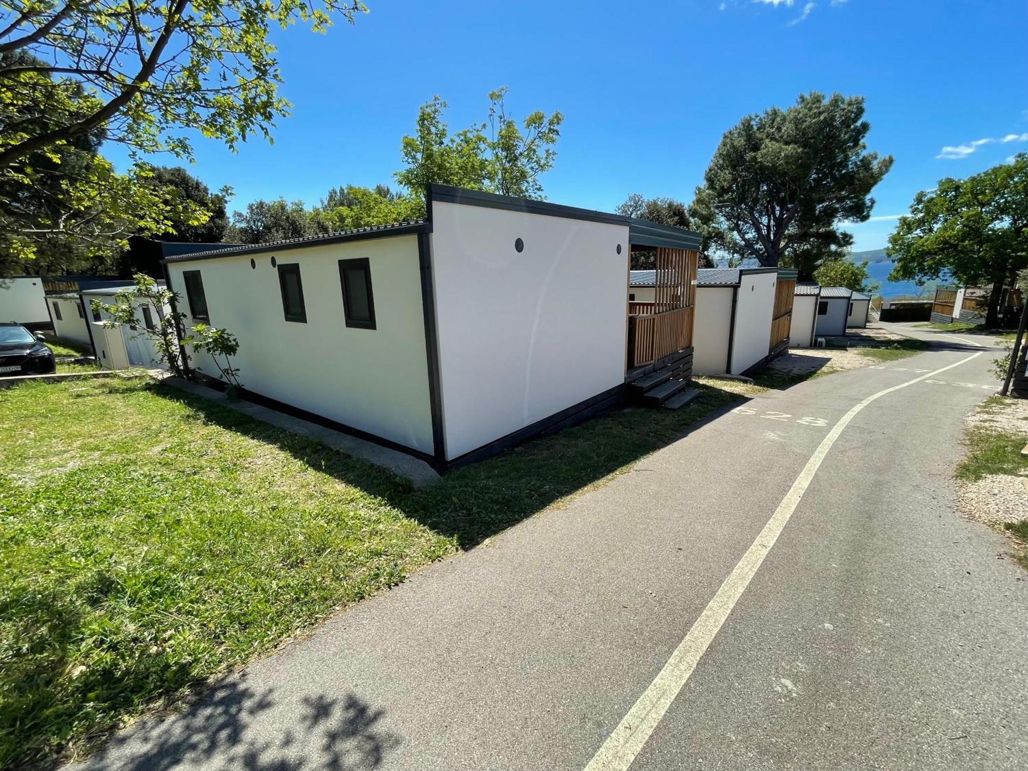 Anaida Mobile Homes Selce Exterior photo