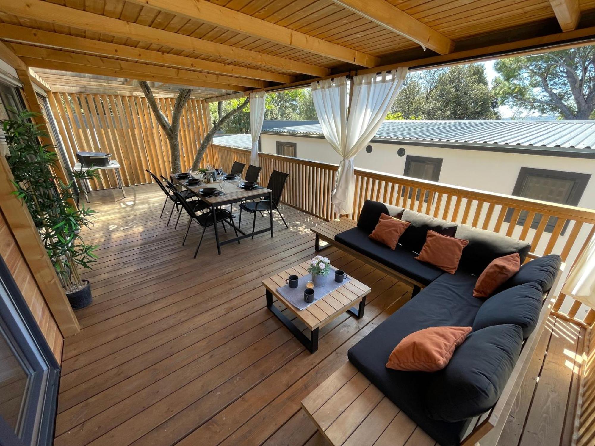Anaida Mobile Homes Selce Exterior photo